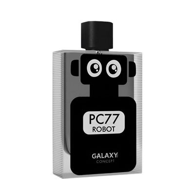 Galaxy Plus Concept Pc77 Robot Eau De Parfum - Perfume Masculino 100ml