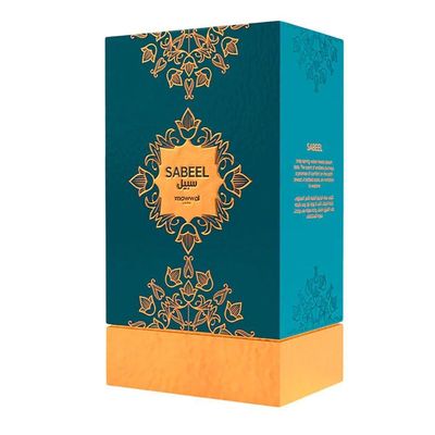 Mawwal Sabeel Eau De Parfum - Perfume Feminino 100ml