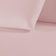 Fronha Nobre 1 Peça 50cm X 70cm Malha 100% Algodão - Rosa
