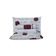 Jogo De Cama Craft Casal Queen 4 Peças Percal 200 Fios 100% Algodão - Estampa Roses