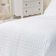 Kit Cobre Leito Top Line Casal King 3 Peças 100% Poliéster - Branco