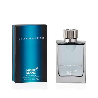 Perfume Starwalker Eau De Toilette Montblanc Perfume Masculino 75ml