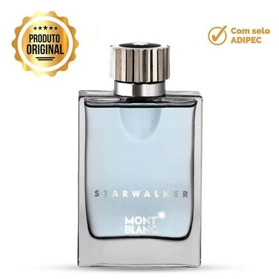 Perfume Starwalker Eau De Toilette Montblanc Perfume Masculino 75ml