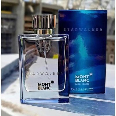 Perfume Starwalker Eau De Toilette Montblanc Perfume Masculino 75ml