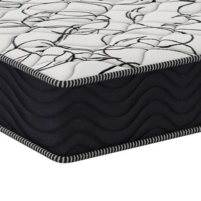 Colchão de Espuma Casal Airtech Ortopillow 150 D45 28x138x188cm 1040328317 Ortobom Colchao Airte