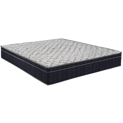 Colchão de Espuma Casal Airtech Ortopillow 150 D45 28x138x188cm 1040328317 Ortobom Colchao Airte