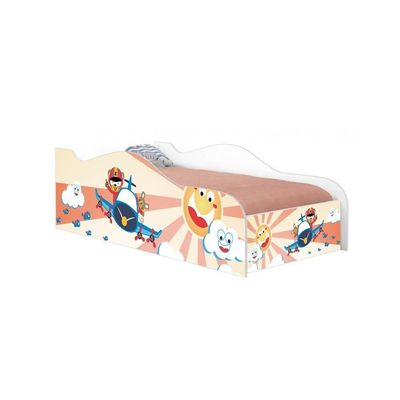 Mini Cama Fun Patrulha Ursinhos