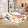 Mini Cama Fun Patrulha Ursinhos
