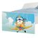 Mini Cama Pilto Avião