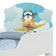 Mini Cama Pilto Avião