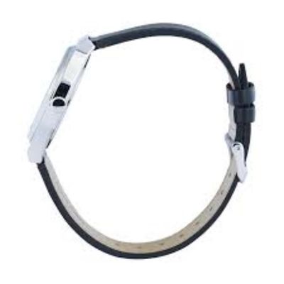 Relógio Casio Masculino Ref: Mtp-e735l-8avdf Clássico Prateado