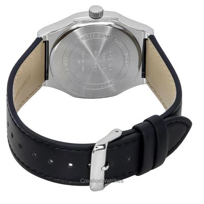 Relógio Casio Masculino Ref: Mtp-e735l-8avdf Clássico Prateado