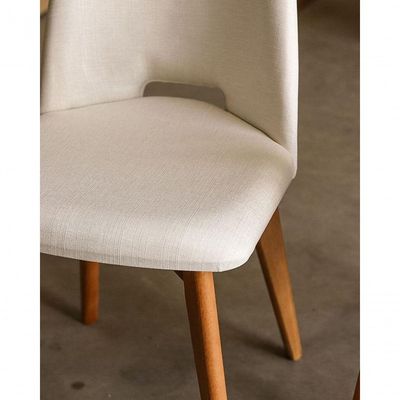 Cadeiras Para Mesa De Jantar Moderna Haley Requinte Salas