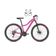Bicicleta Aro 29 Absolute Hera Feminina 24v Alumínio Freio Hidraulico Garfo Suspensão Rosa 17