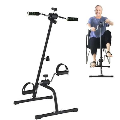 Mini Bicicleta Ergométrica Braços E Pernas Fisioterapia