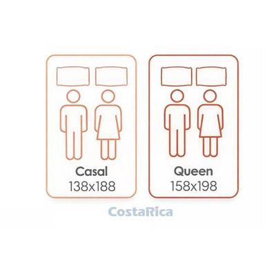 Cama Box Baú Novo + Colchão Anatômico Kappesberg D33 Carmine + Base Crc Corano Clean