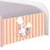 Cama Carro Fun Adesivada Unicórnio Meigo Solteiro