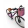 Bicicleta Aro 29 Feminina Absolute Hera Retrô Vintage 21v Hidráulica Selim Confortável Cesta Preto-rosa Tamano 15