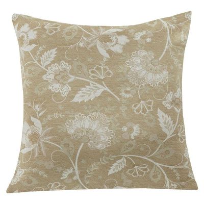 Almofada Decorativa Atlanta Jacquard Com Refil 61% Algodão 39% Poliéster - Magnolia