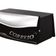 Caixa Correio Muroembutir Preto Moderna Sofisticada 30x25x12