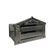 Caixa De Correios Tijolinho Toda Em Inox Pequena 12x25x12cm Cromado