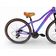 Bicicleta Aro 29 Feminina Absolute Hera Retrô Vintage 21v Hidráulica Selim Confortável Cesta Lilas Tamano 17