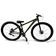 Bicicleta Aro 29 Absolute Nero 5 Freeride K7 Single Freio Hidraulico Shimano Mt200 Garfo Rigido Oliva