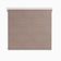 Persiana Rolo Blackout Marrom Napolis - 1,93m X 1,68m Marrom