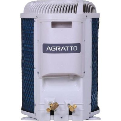 Ar Condicionado Split Hi Wall Inverter 12000 BTUs Frio Branco Liv Top 220V