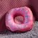 Kit Cobre Leito Colcha Solteiro Cake Donuts Rosê/tiffany Dupla Face Com Almofadas Estampadas 06 Peças
