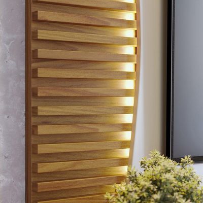 Home Suspenso Egeu 2 Portas Basculantes - Ssx Multicoisas Cor Off White Matte/freijo