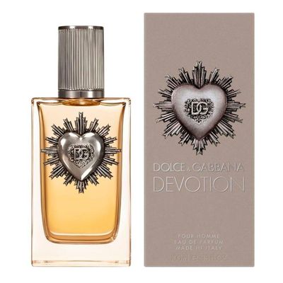 Dolce & Gabbana Devotion For Men Eau De Parfum - Perfume Masculino 100ml