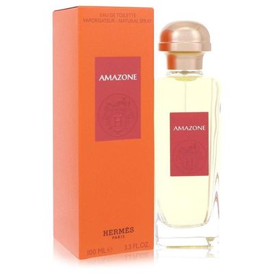Perfume Feminino Hermes 100 Ml Eau De Toilette Spray