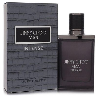 Perfume Masculino Jimmy Choo 50 Ml Eau De Toilette Spray