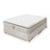 Colchão Firme Natural 2025- 100% Latex Firme Opcionais Box E Kit Spa Medida Queen 158x198cm