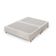 Colchão Firme Natural 2025- 100% Latex Firme Opcionais Box E Kit Spa Medida Queen 158x198cm