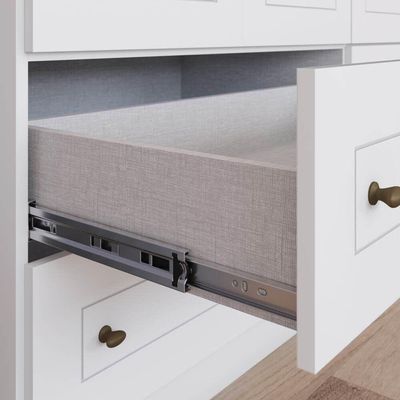 Guarda Roupa Solteiro 4 Portas E 4 Gavetas Amy Casa 812 Branco Hp
