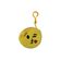Chaveiro Porta Moeda Emoji Divertido Beijos - Wellmix