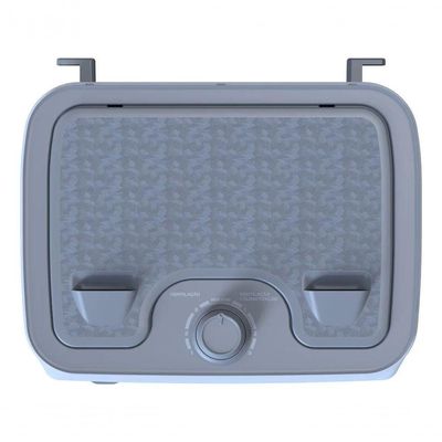 Climatizador Ar Frio Portátil Evaporativo 16 Litros Umidificador Ventisol CLIN16 110V