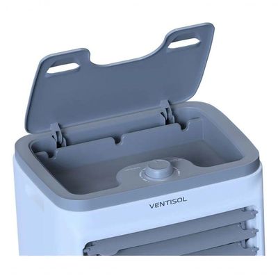 Climatizador Ar Frio Portátil Evaporativo 16 Litros Umidificador Ventisol CLIN16 110V