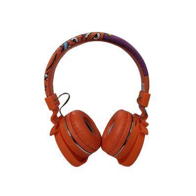 Fone De Ouvido Bluetooth Monstrinhos EL1504 LR - Eletromex
