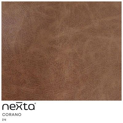 Sofá Living Unne 3 Lugares 180cm Terminal Esq. Corano Caramelo - Nexta Casa