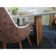 Sala De Jantar Vidro 6 Cadeiras 2,0x1,0 River Requinte Salas