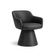 Cadeira De Mesa De Jantar Jade Base Cone Corano Preto - Nexta Casa