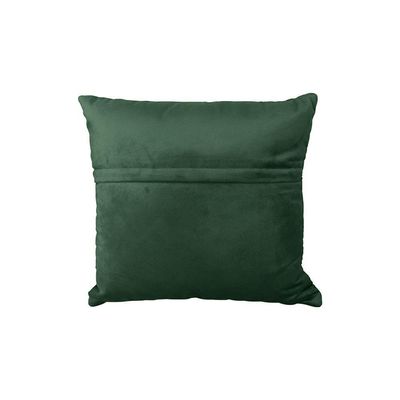 Almofadas Tressê Decorativas 40x40cm Veludo - Nexta Casa Cor Verde