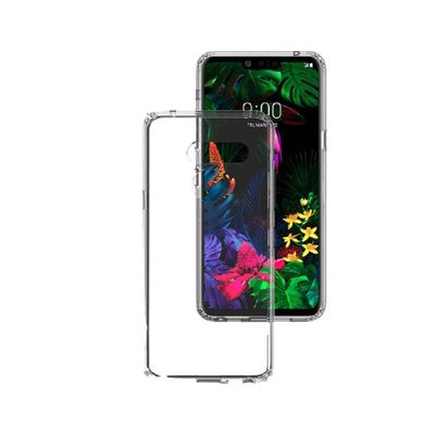 Capinha Para Lg K71 Kit  Anti Impacto + Película De Vidro 9d