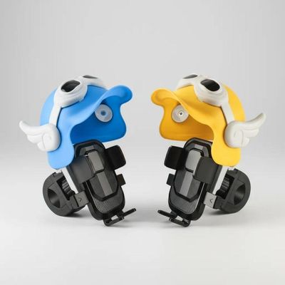 Suporte Celular Para Moto Bicicleta Estilo Capacete