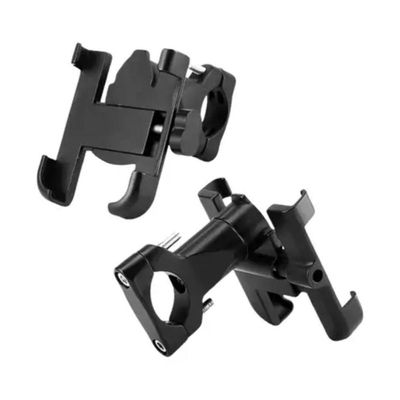 Suporte Celular Para Moto Bicicleta Universal Com Regulagem