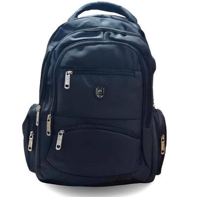 Mochila Tática 32L Masculina e Feminina Preta
