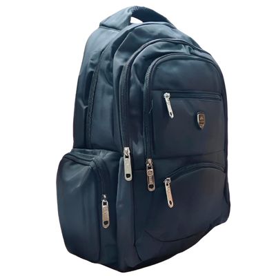 Mochila Tática 32L Masculina e Feminina Preta